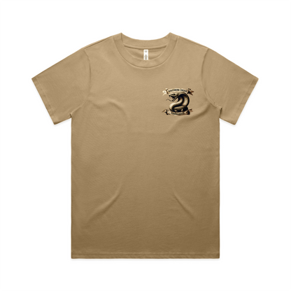 Southern Cross Commandos Wo's Classic Tee (LIMITED RUN)