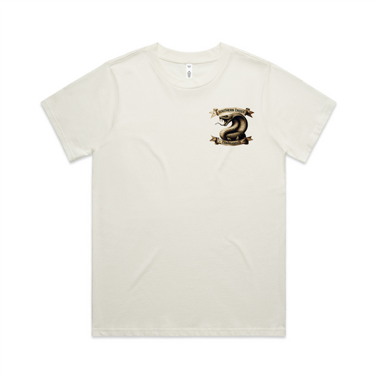 Southern Cross Commandos Wo's Classic Tee (LIMITED RUN)