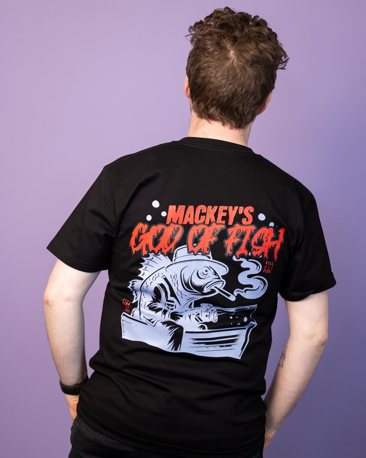 CUSTOM Classic Tee